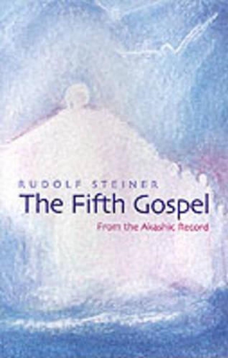 The Fifth Gospel/Product Detail/Religion & Beliefs