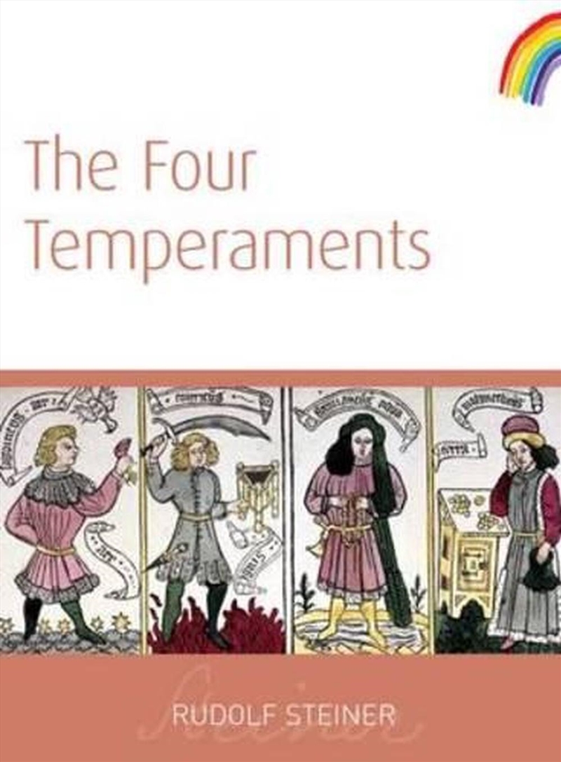 The Four Temperaments/Product Detail/Religion & Beliefs