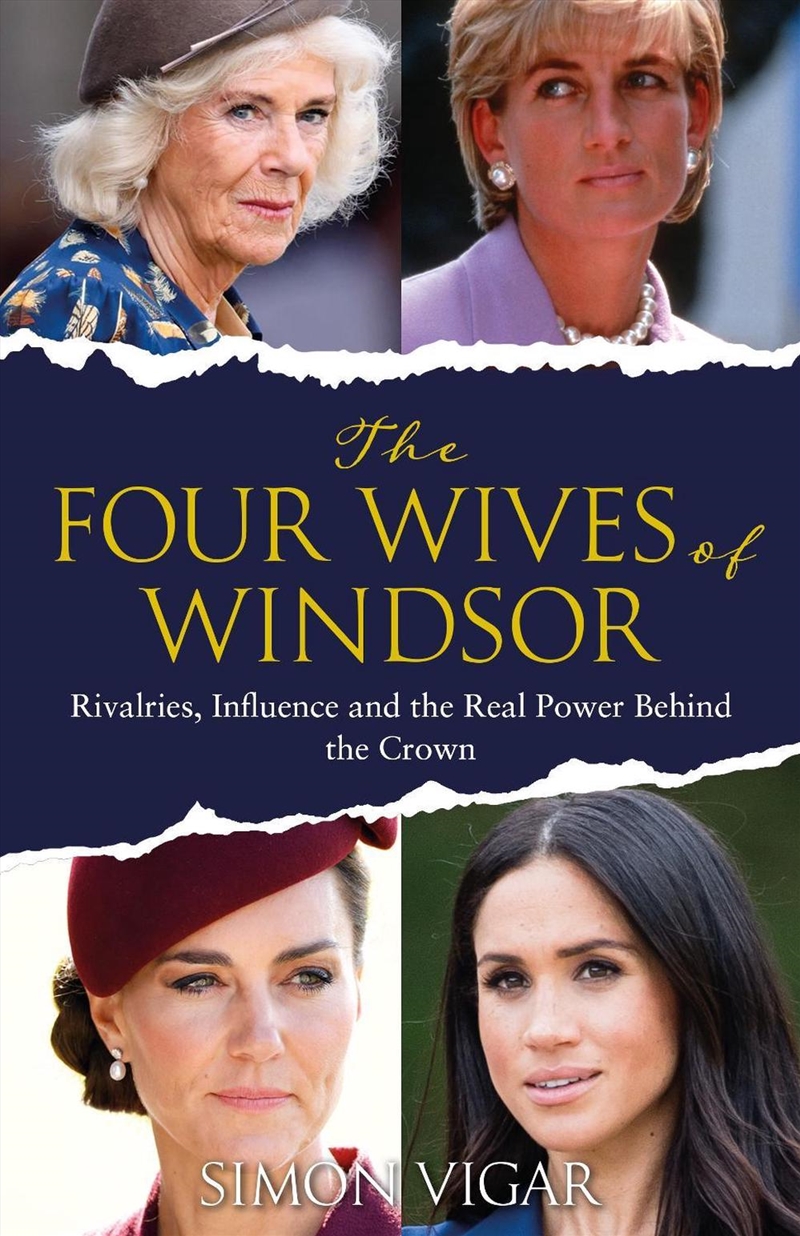 The Four Wives of Windsor/Product Detail/Reading