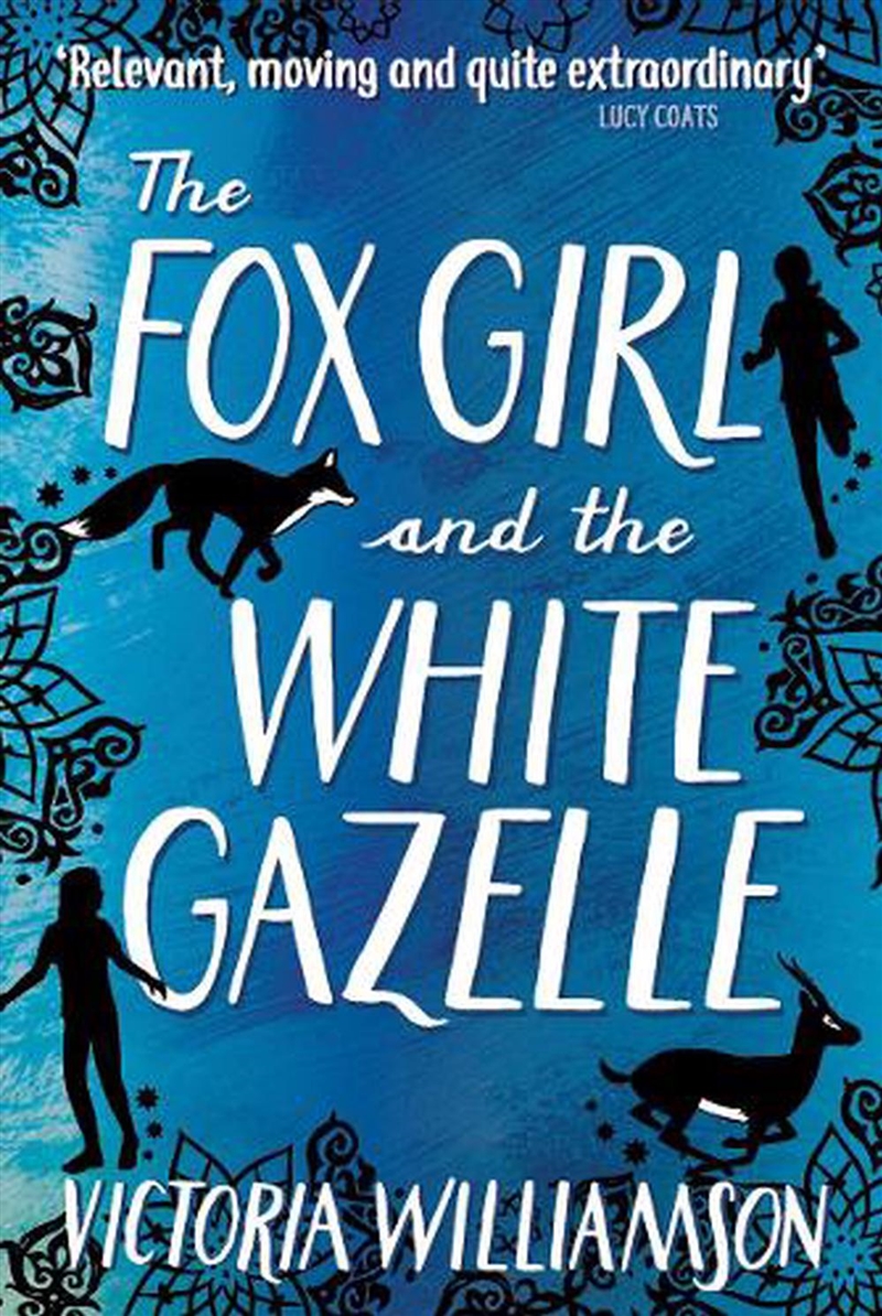 The Fox Girl and the White Gazelle/Product Detail/Childrens Fiction Books