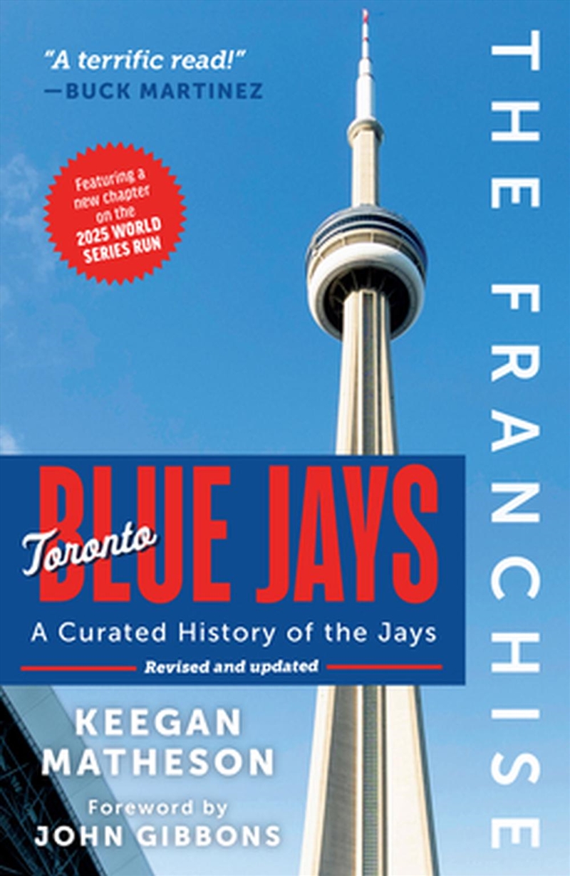 The Franchise: Toronto Blue Jays/Product Detail/Sport & Recreation