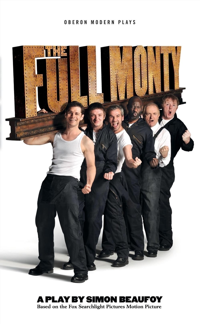 The Full Monty/Product Detail/Literature & Poetry