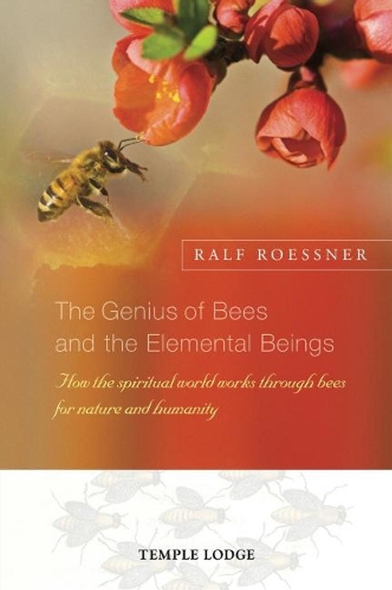 The Genius of Bees and the Elemental Beings/Product Detail/Animals & Nature