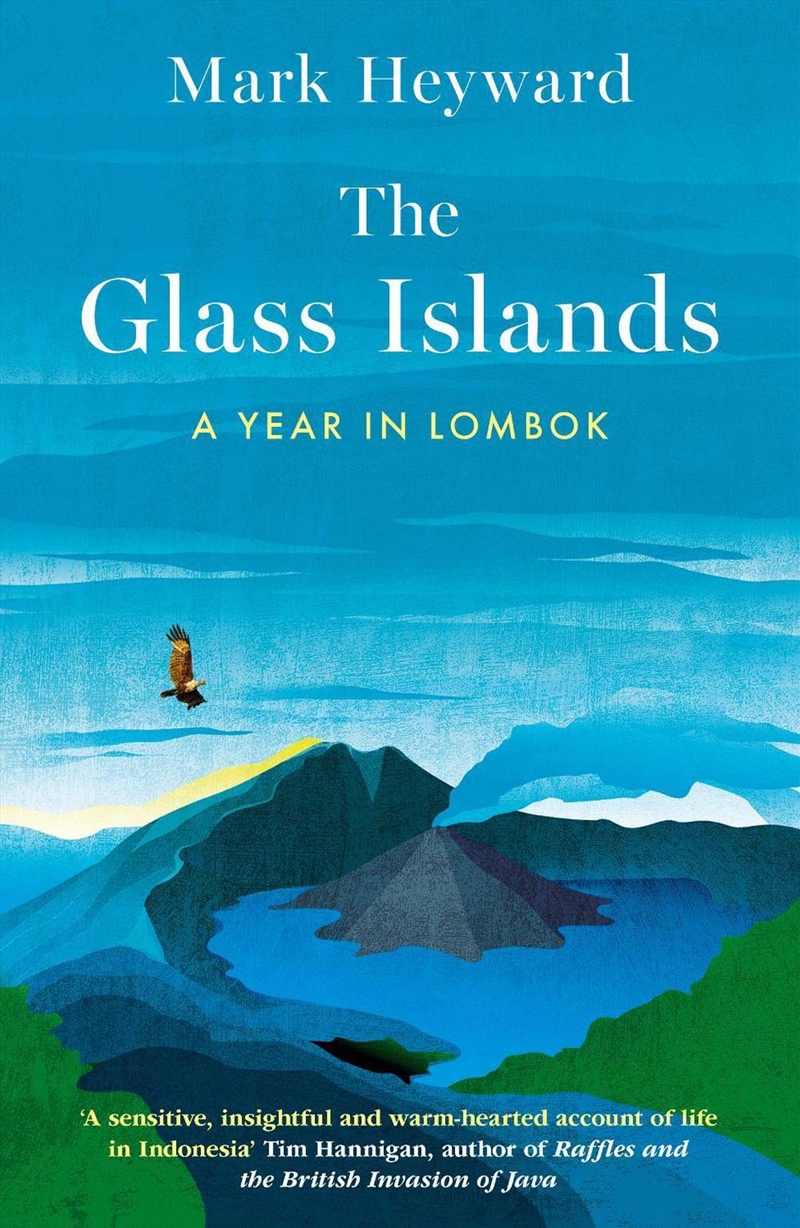 The Glass Islands/Product Detail/Travel Writing