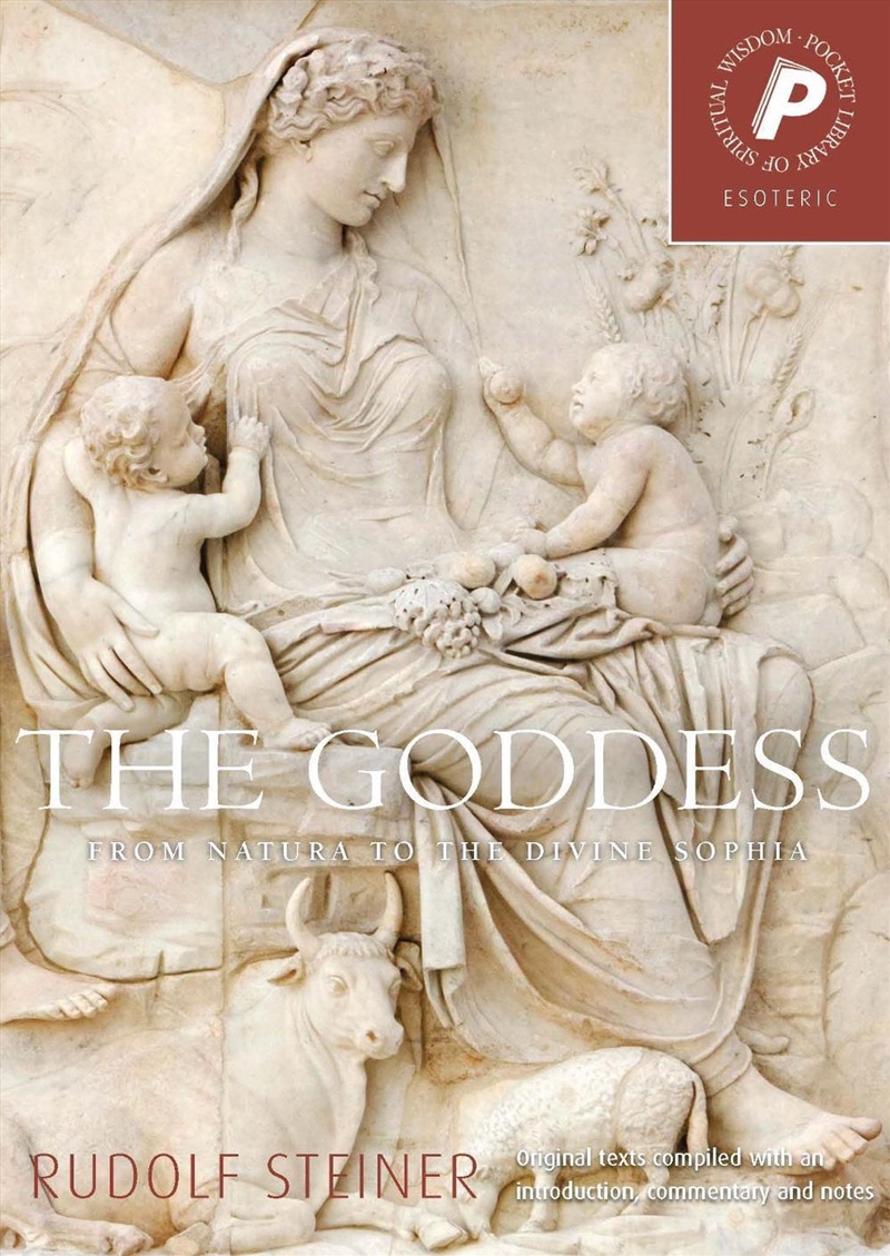 The Goddess, The/Product Detail/Religion & Beliefs