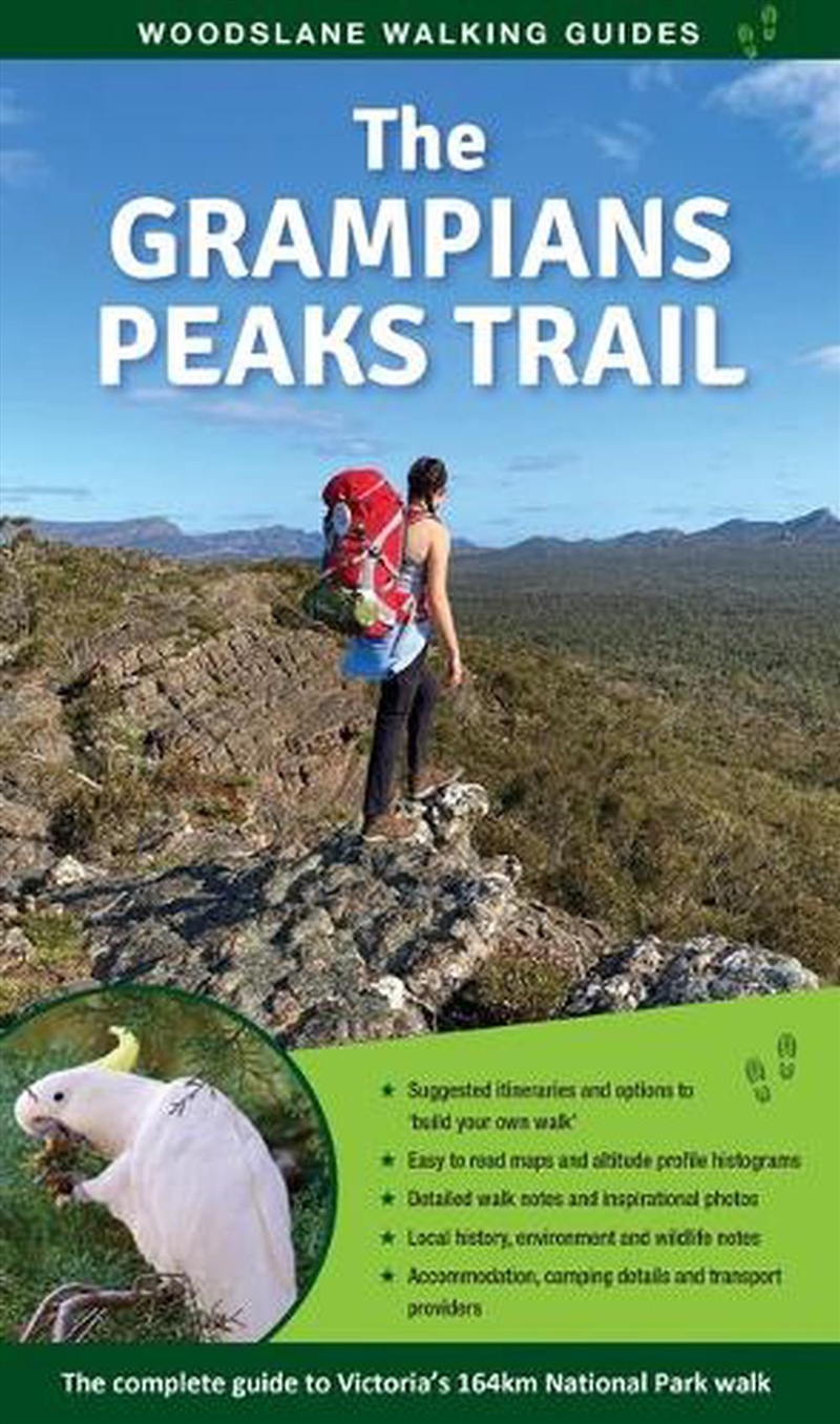 The Grampians Peaks Trail/Product Detail/Travel & Holidays
