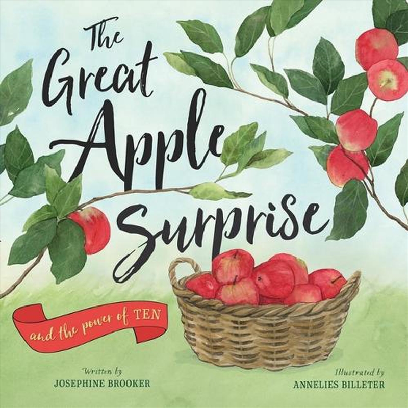 The Great Apple Surprise/Product Detail/Early Childhood Fiction Books
