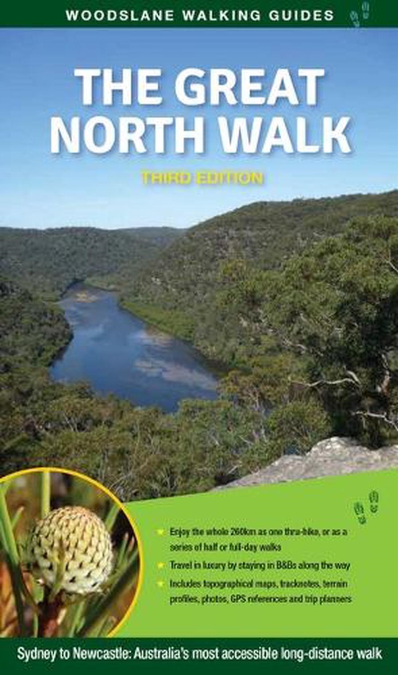 The Great North Walk 3/e/Product Detail/Travel & Holidays
