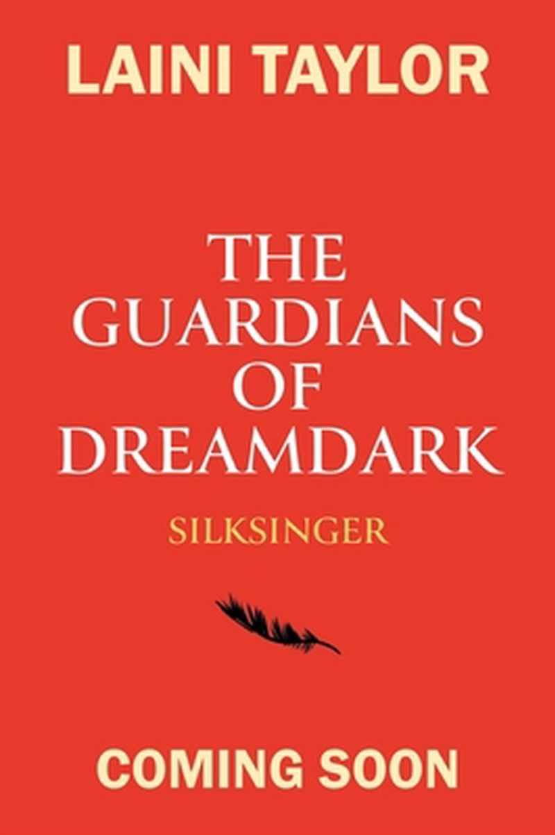 The Guardians of Dreamdark: Silksinger/Product Detail/Childrens Fiction Books