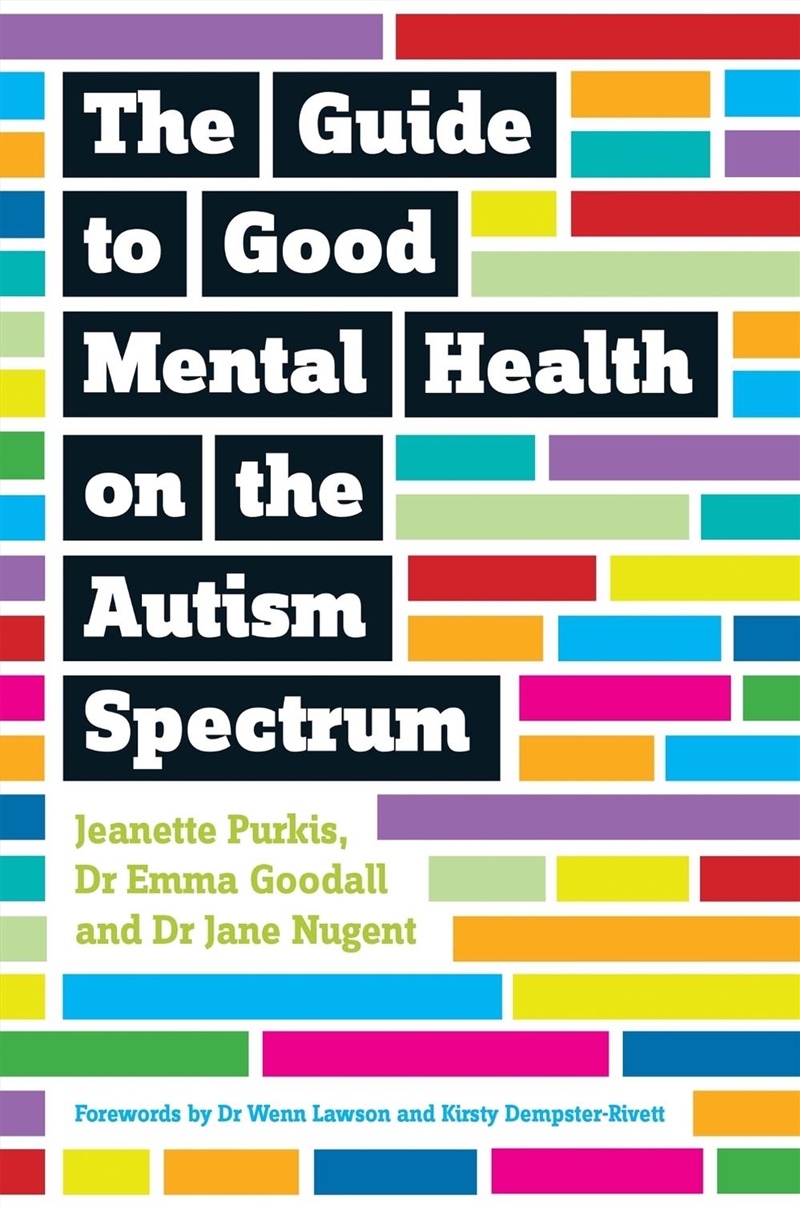 The Guide to Good Mental Health on the Autism Spectrum/Product Detail/Healthcare