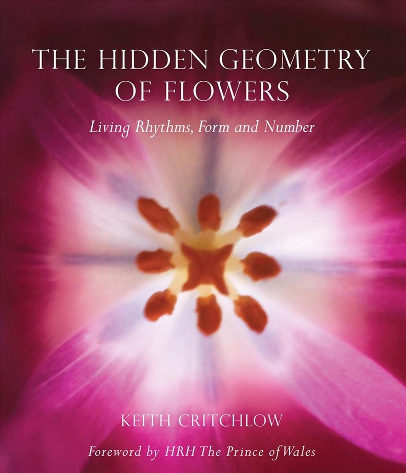 The Hidden Geometry of Flowers/Product Detail/Religion & Beliefs