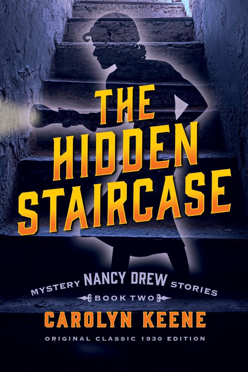 The Hidden Staircase/Product Detail/General Fiction Books