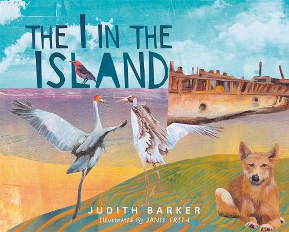 The I in the Island (PB)/Product Detail/Early Childhood Fiction Books
