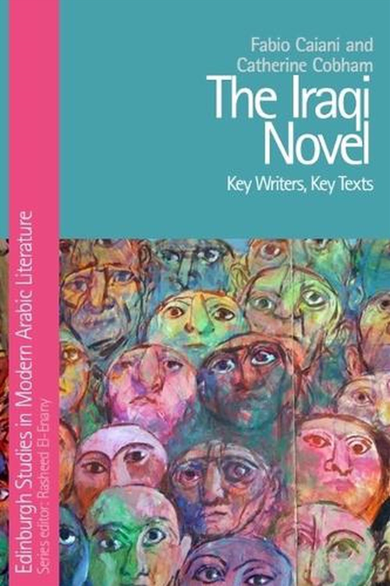 The Iraqi Novel/Product Detail/Literature & Poetry