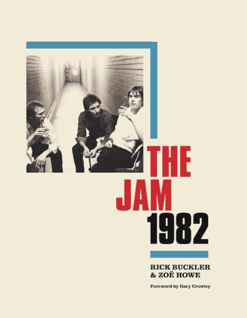 The Jam 1982/Product Detail/Arts & Entertainment