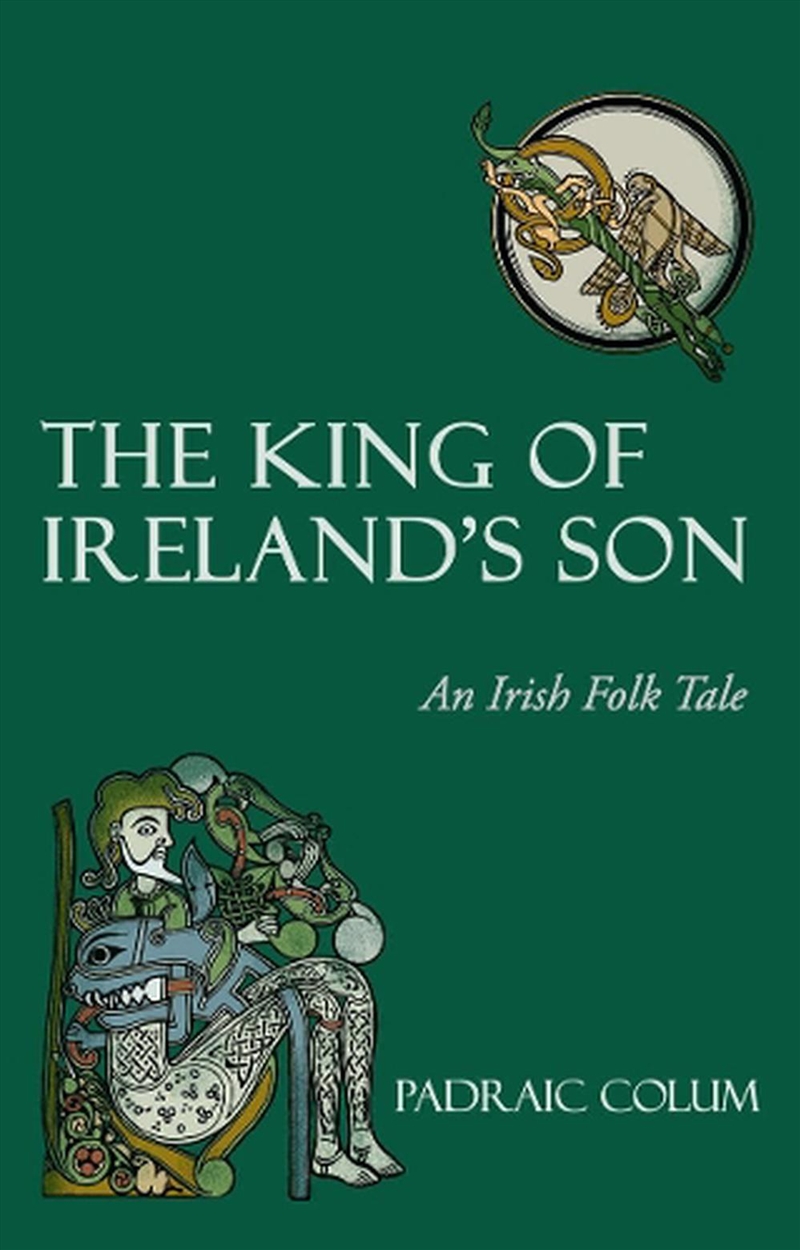 The King of Ireland's Son/Product Detail/Childrens Fiction Books