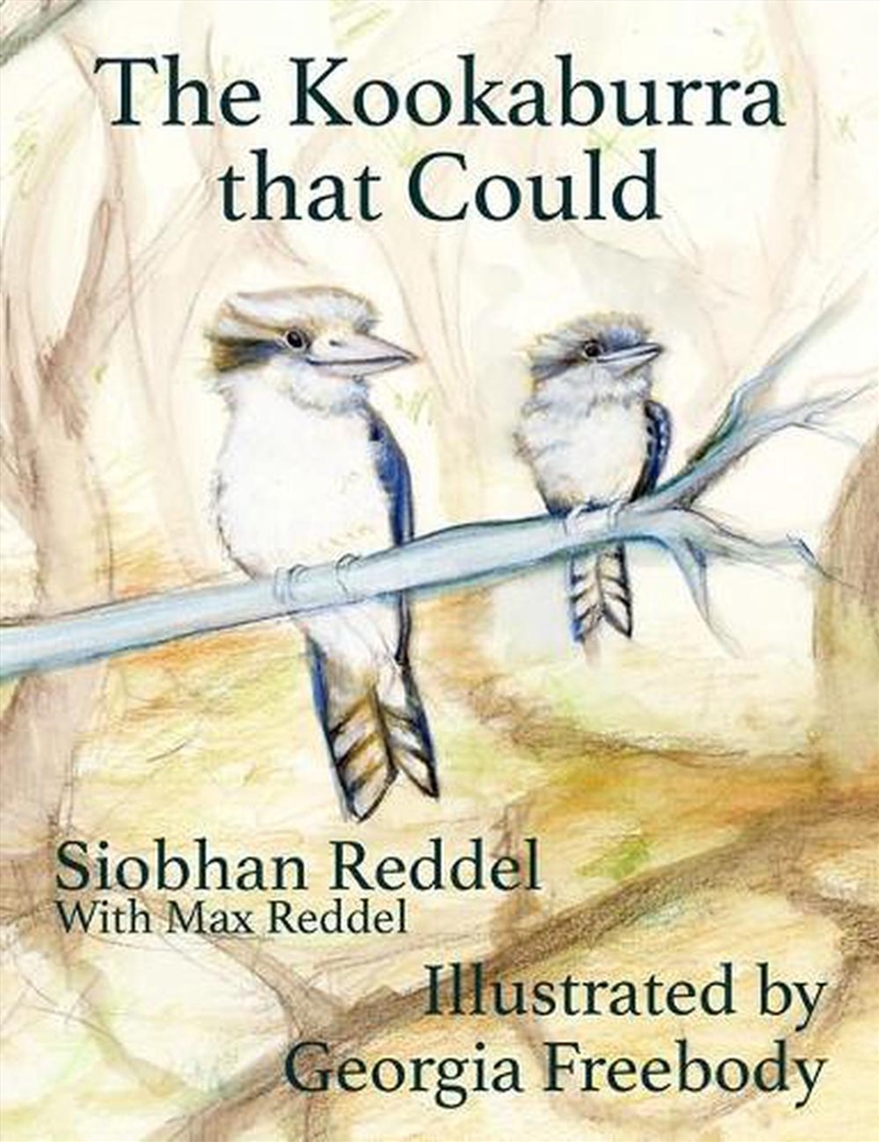 The Kookaburra That Could/Product Detail/Childrens Fiction Books