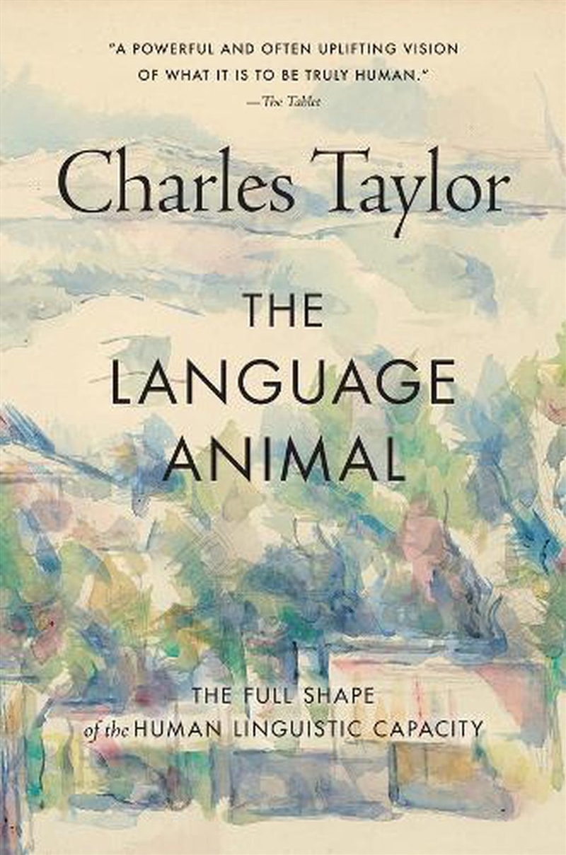 The Language Animal : The Full Shape of the Human Linguistic Capacity/Product Detail/Reading
