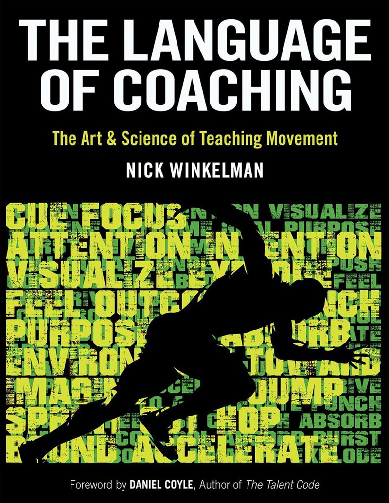 The Language of Coaching/Product Detail/Sport & Recreation