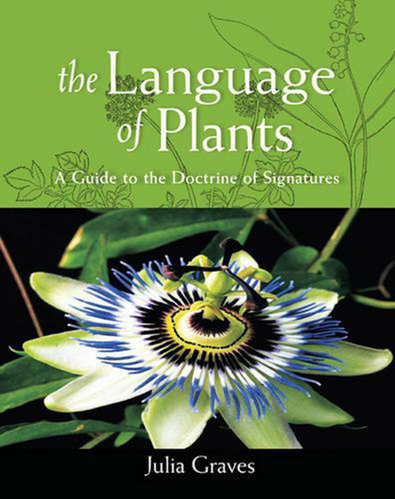 The Language of Plants/Product Detail/Family & Health