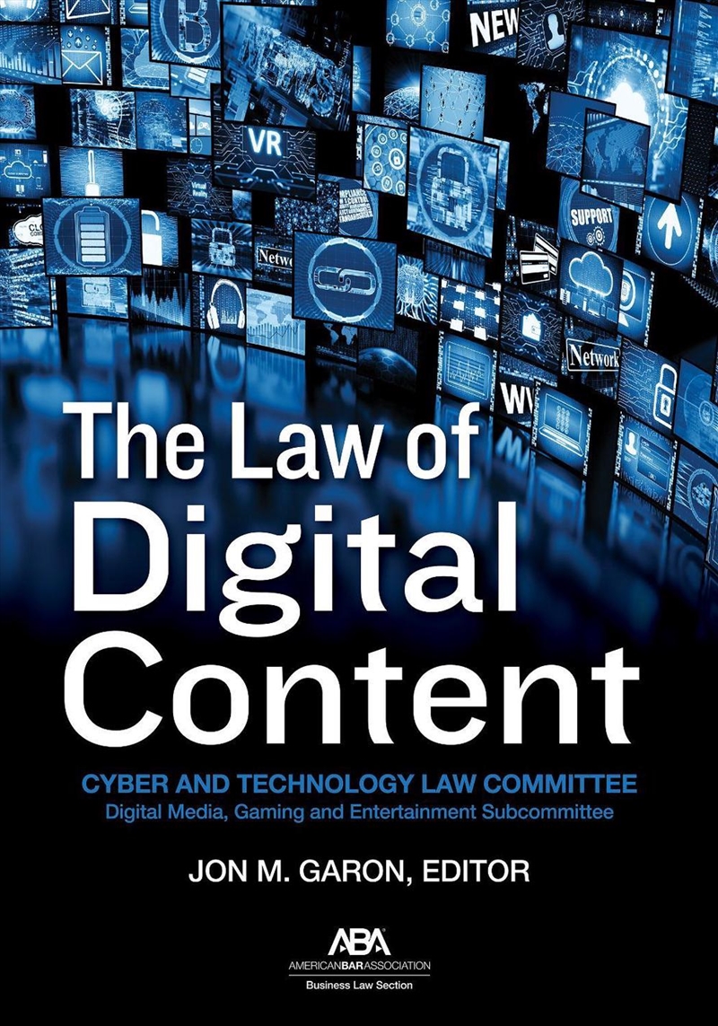 The Law of Digital Content/Product Detail/Computing & IT