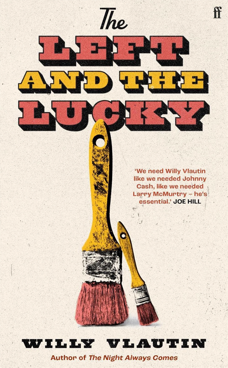 The Left and The Lucky/Product Detail/Modern & Contemporary