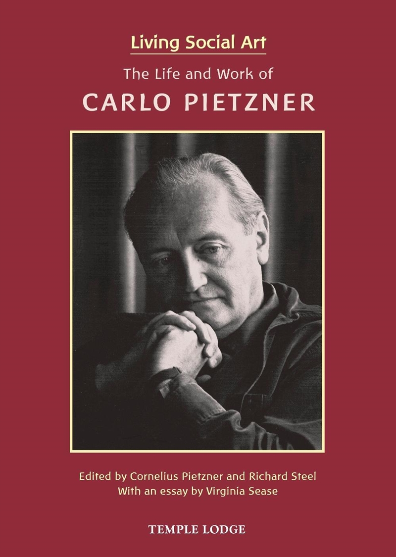 The Life and Work of Carlo Pietzner/Product Detail/Religion & Beliefs