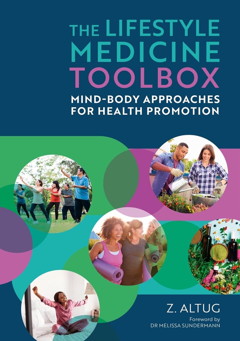 The Lifestyle Medicine Toolbox/Product Detail/Healthcare