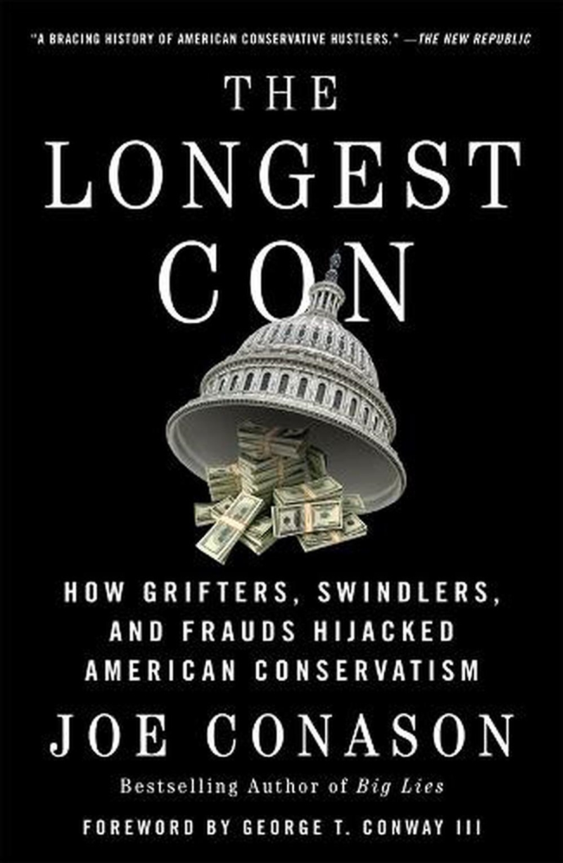 The Longest Con/Product Detail/Politics & Government