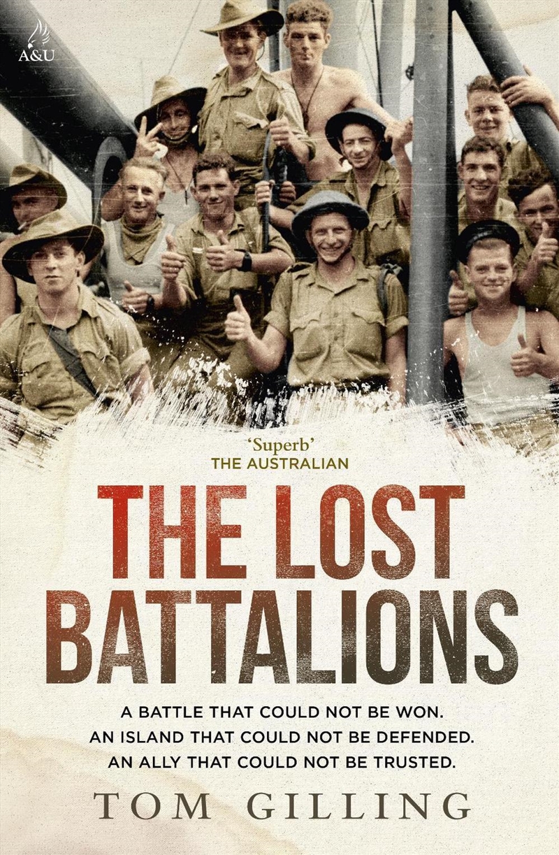 The Lost Battalions/Product Detail/History