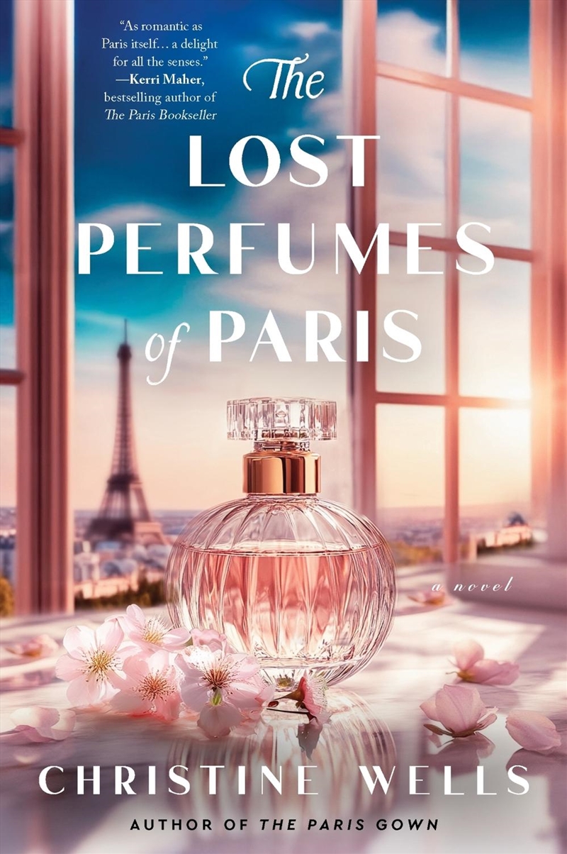 The Lost Perfumes of Paris/Product Detail/Historical Fiction
