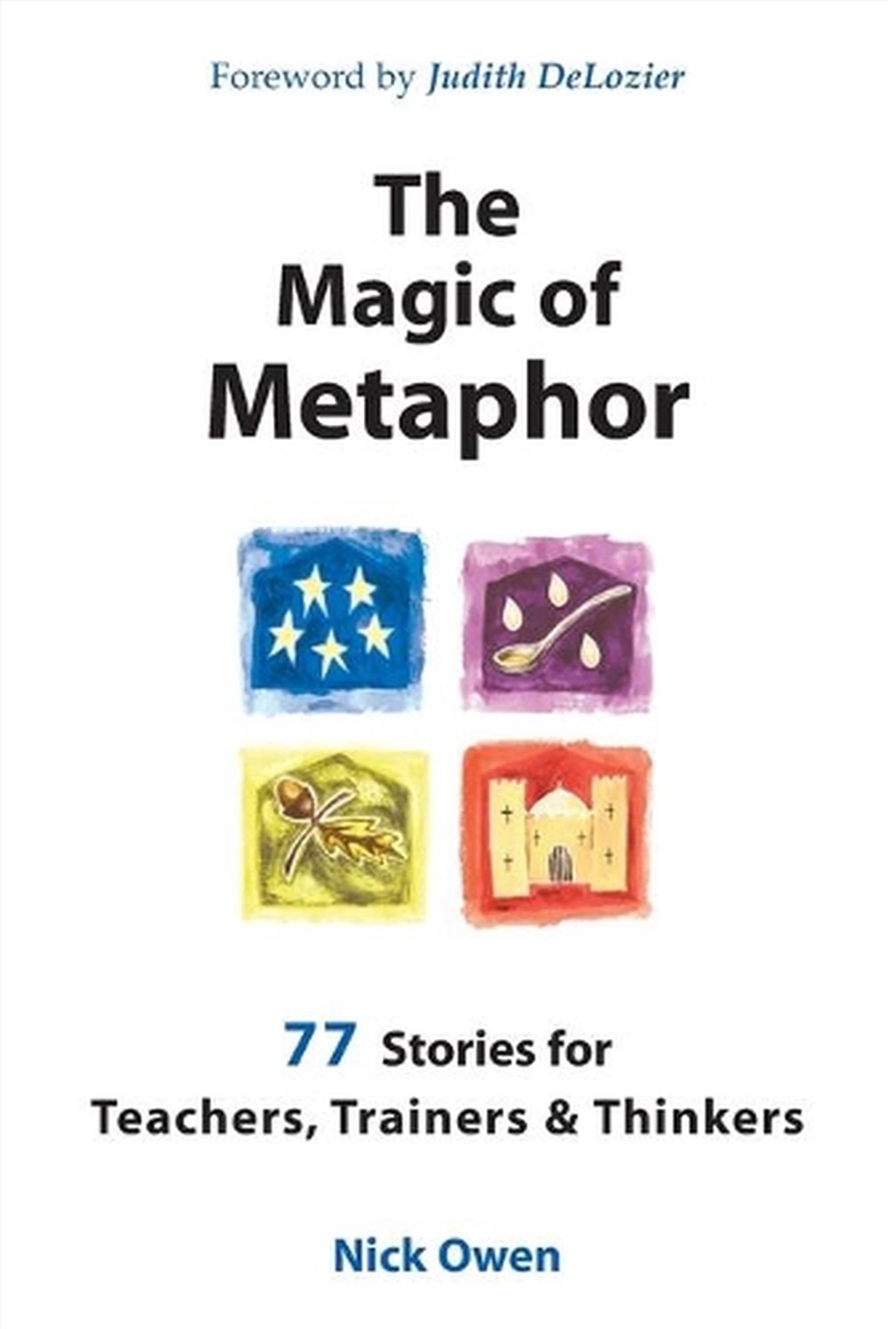 The Magic of Metaphor/Product Detail/Psychology