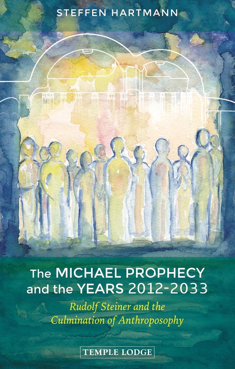 The Michael Prophecy and the Years 2012-2033/Product Detail/Religion & Beliefs