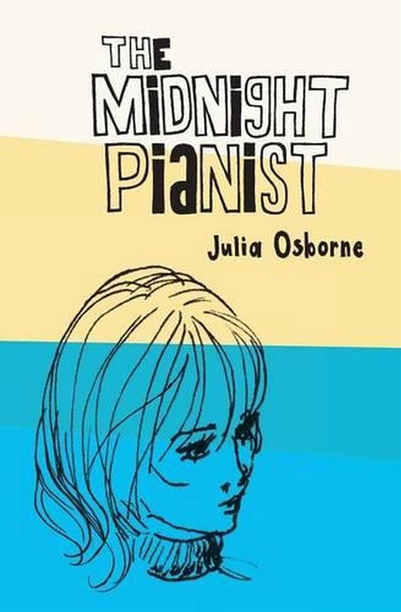 The Midnight Pianist/Product Detail/Childrens Fiction Books