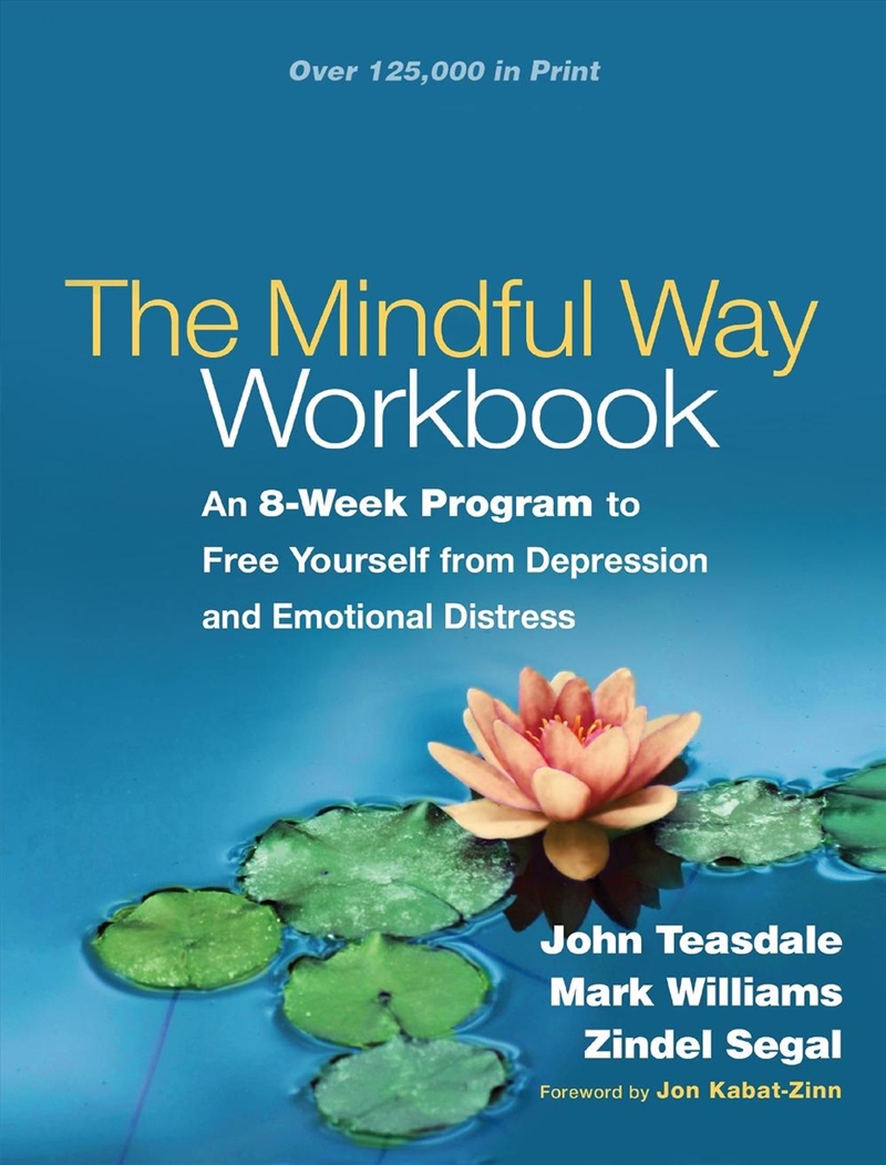 The Mindful Way Workbook/Product Detail/Family & Health