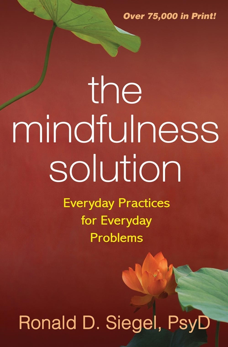 The Mindfulness Solution/Product Detail/Healthcare