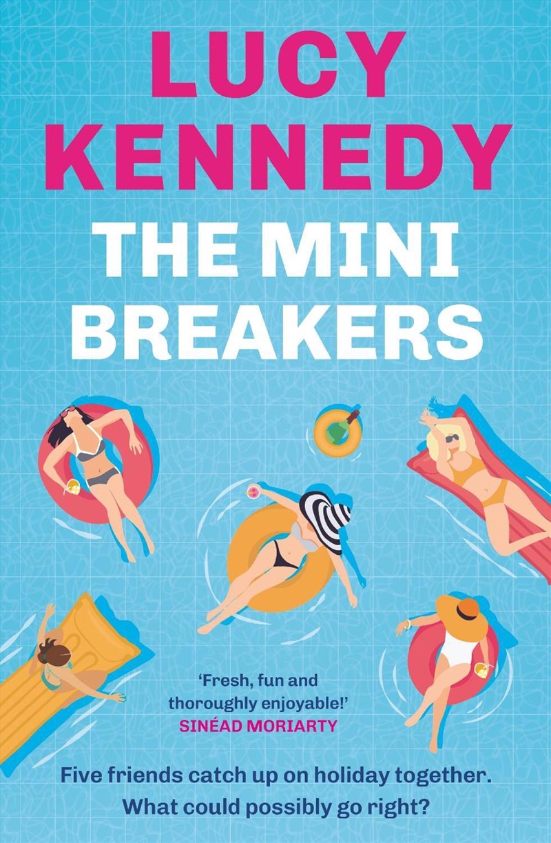 The Mini Breakers/Product Detail/Modern & Contemporary