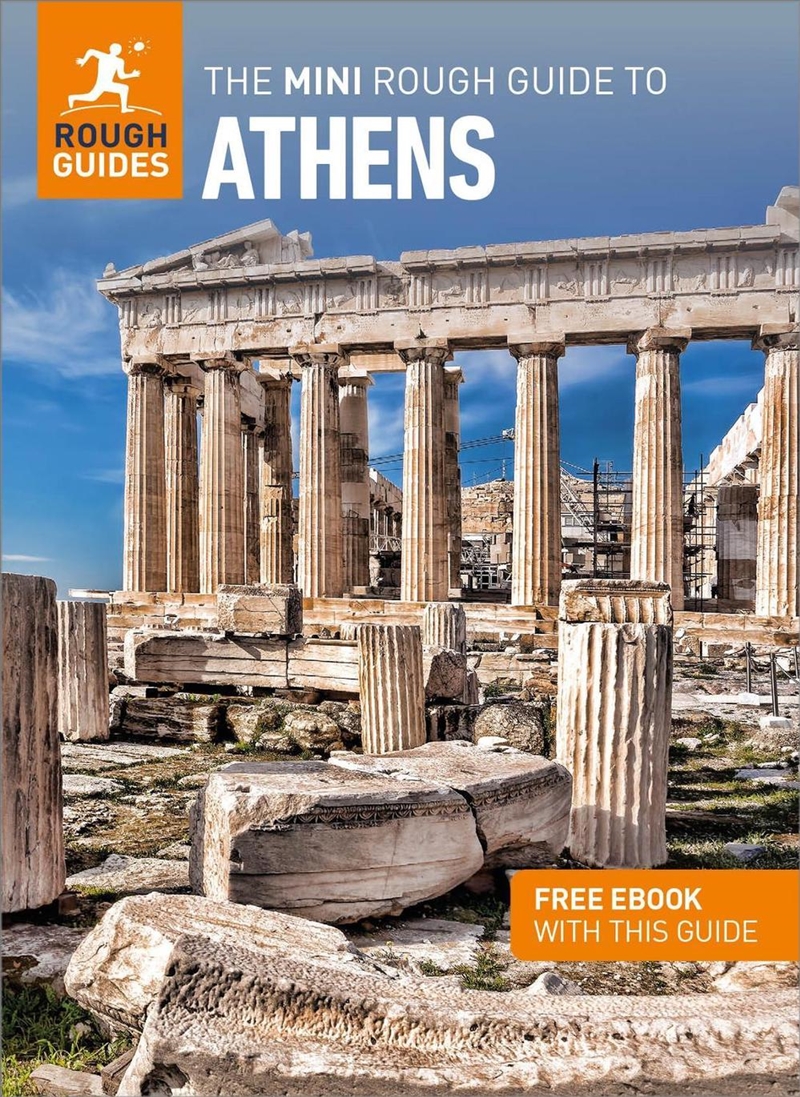 The Mini Rough Guide to Athens: Travel Guide with eBook/Product Detail/Travel & Holidays