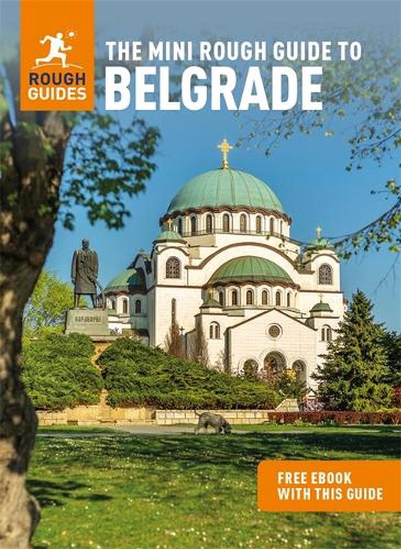 The Mini Rough Guide to Belgrade: Travel Guide with eBook/Product Detail/Travel & Holidays