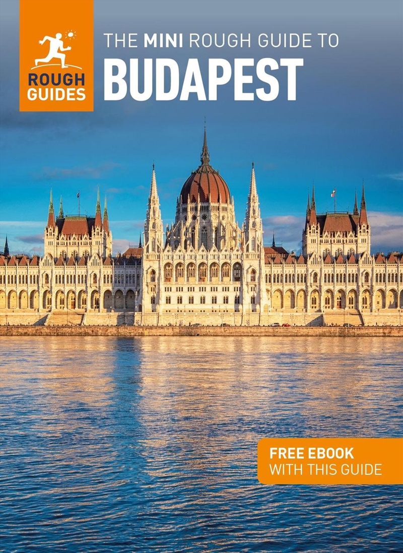 The Mini Rough Guide to Budapest: Travel Guide with eBook/Product Detail/Travel & Holidays