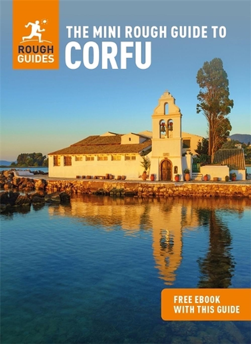 The Mini Rough Guide to Corfu: Travel Guide with eBook/Product Detail/Travel & Holidays