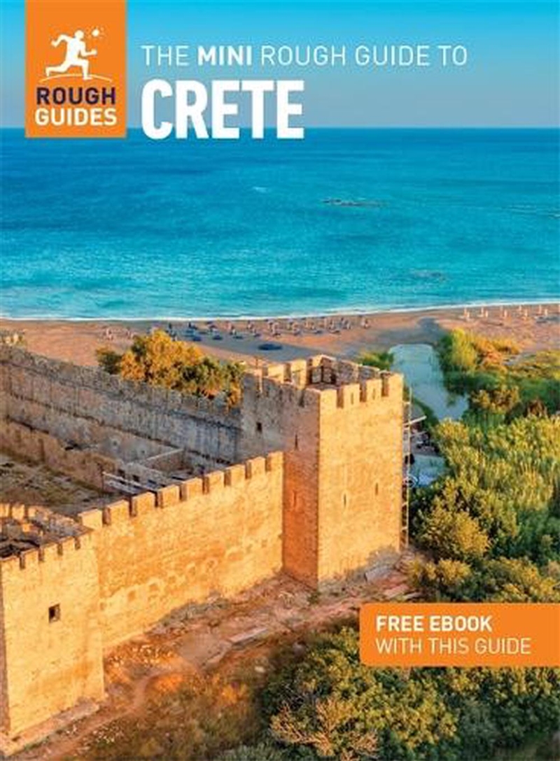 The Mini Rough Guide to Crete: Travel Guide with eBook/Product Detail/Travel & Holidays