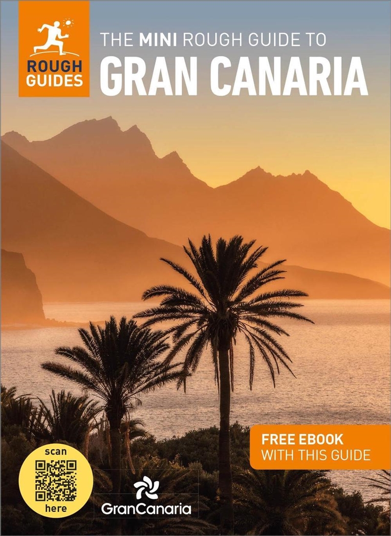 The Mini Rough Guide to Gran Canaria: Travel Guide with eBook/Product Detail/Travel & Holidays