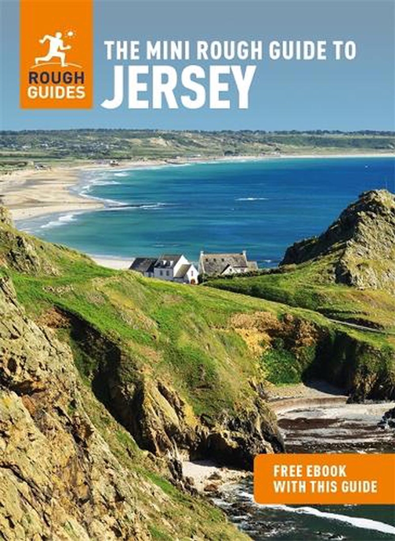 The Mini Rough Guide to Jersey: Travel Guide with eBook/Product Detail/Travel & Holidays