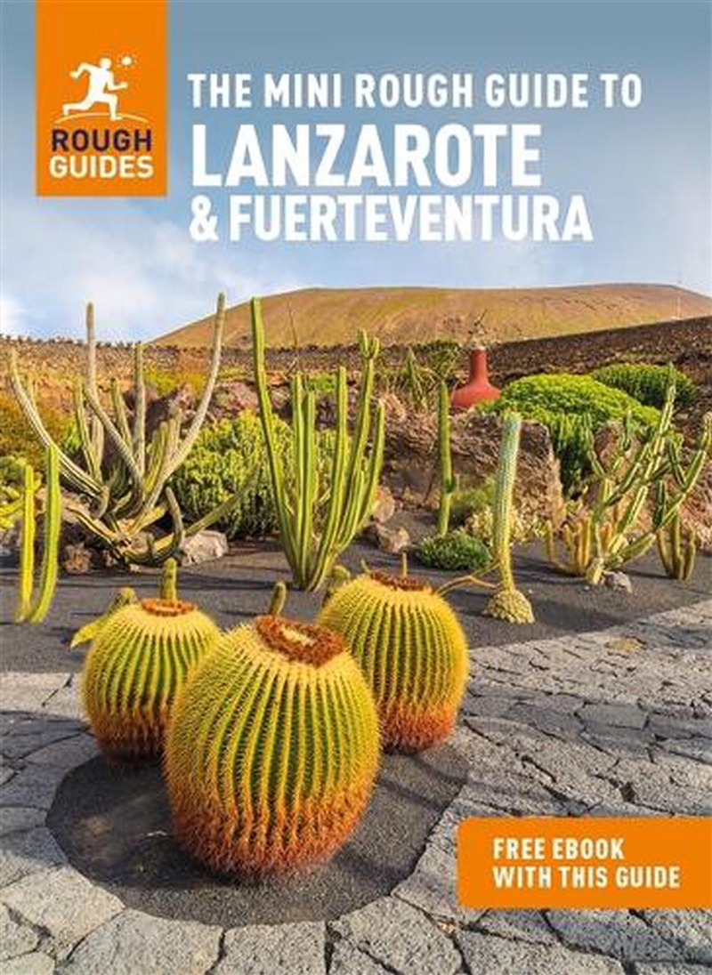 The Mini Rough Guide to Lanzarote & Fuerteventura: Travel Guide with eBo/Product Detail/Travel & Holidays