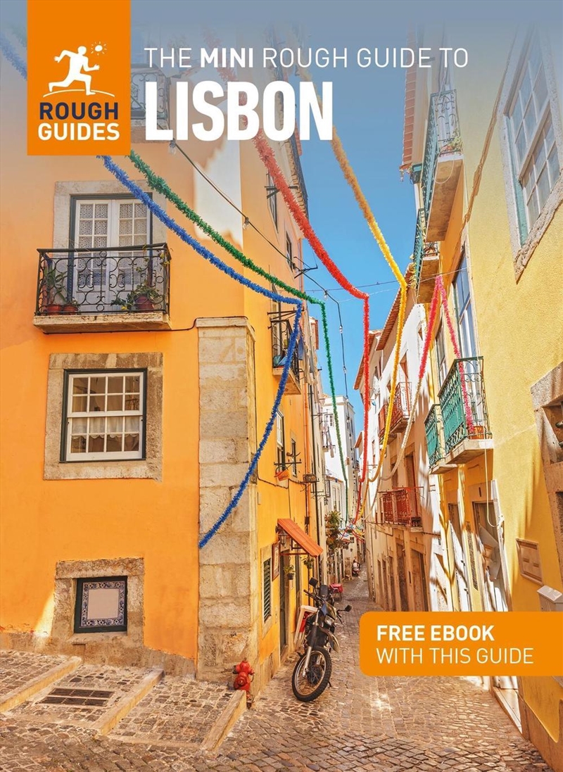 The Mini Rough Guide to Lisbon: Travel Guide with eBook/Product Detail/Travel & Holidays