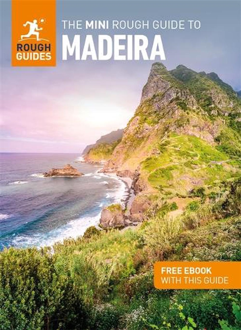 The Mini Rough Guide to Madeira/Product Detail/Travel & Holidays