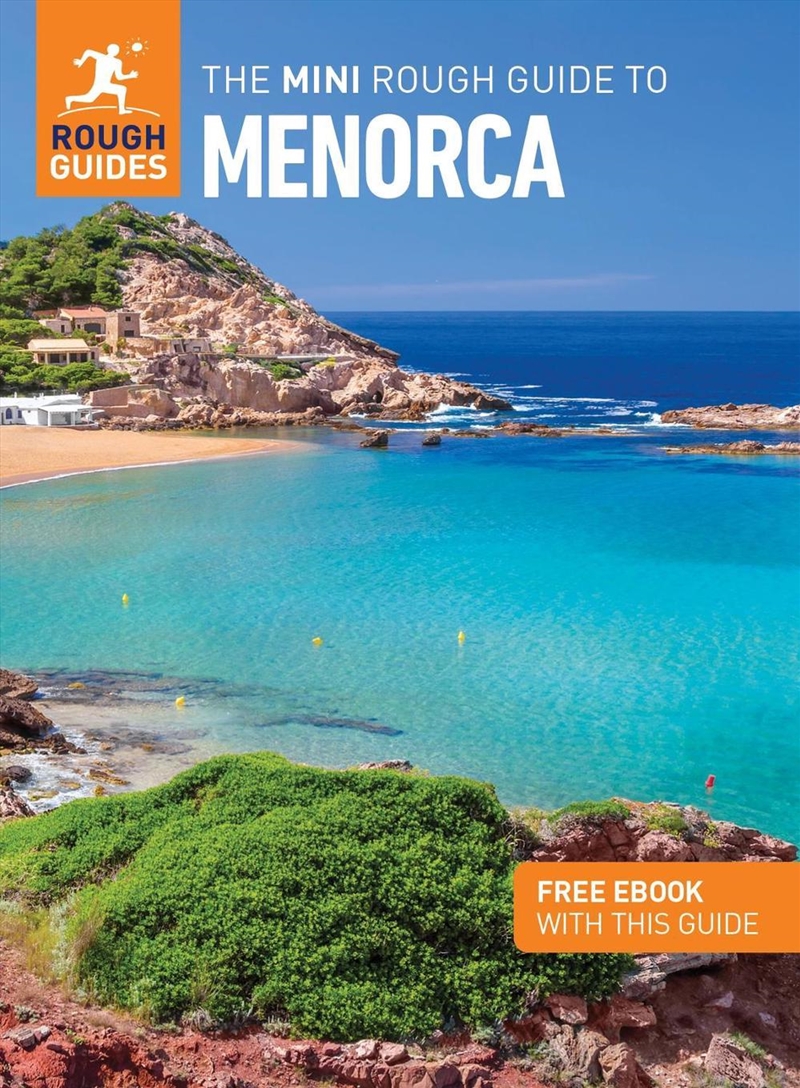 The Mini Rough Guide to Menorca: Travel Guide with eBook/Product Detail/Travel & Holidays