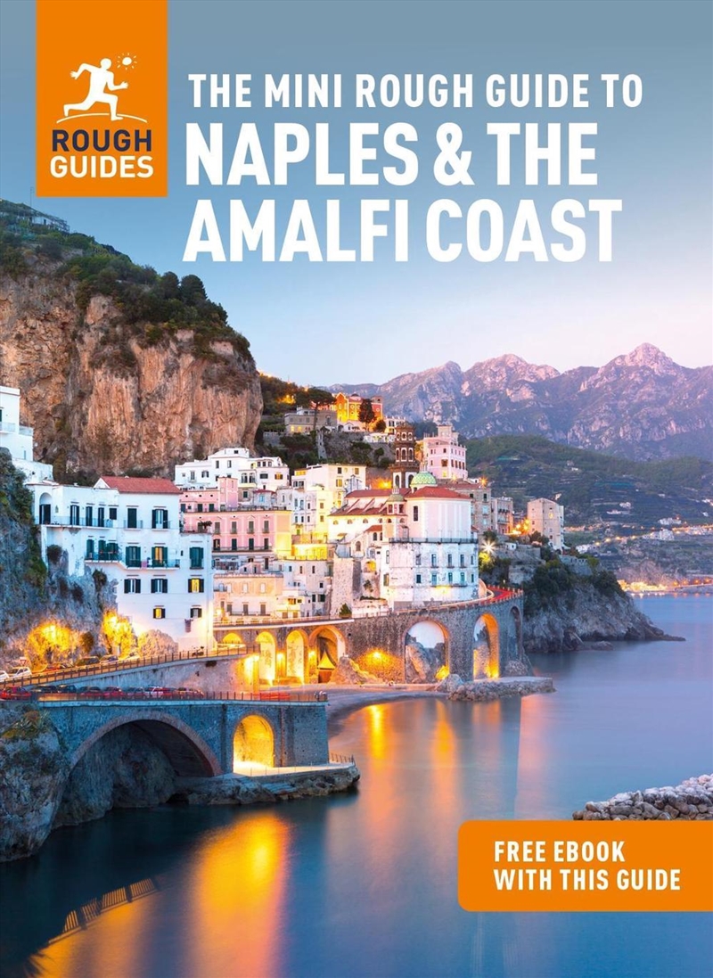 The Mini Rough Guide to Naples & the Amalfi Coast: Travel Guide with eBo/Product Detail/Travel & Holidays