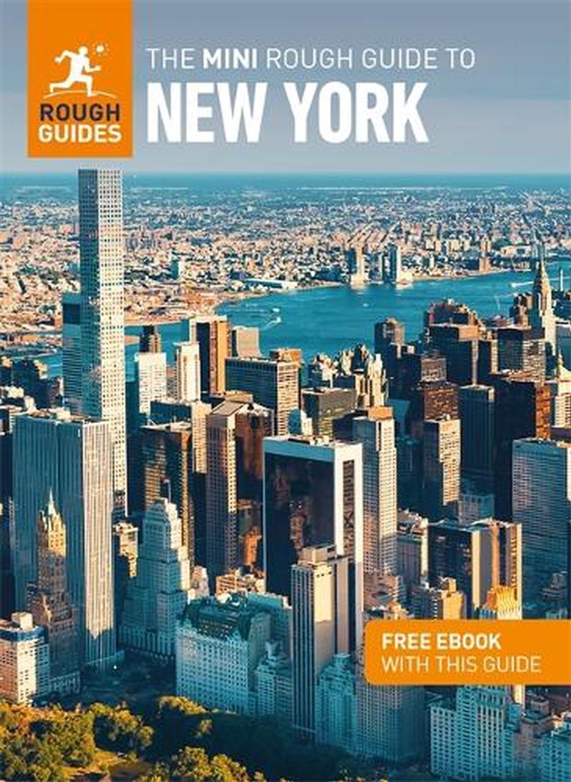 The Mini Rough Guide to New York: Travel Guide with eBook/Product Detail/Travel & Holidays